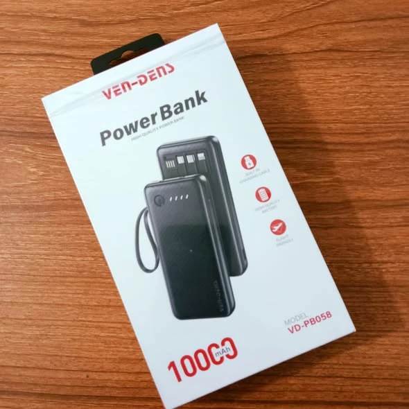 VEN-DENS Powerbank